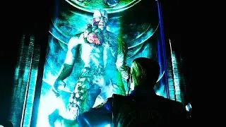 Resident Evil 1 Remaster Jill vs Tyrant with ORIGINAL OST (4K OST)