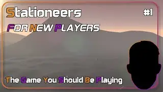 Stationeers | Tutorial Series For New Players | Getting Started - Everyone Should Give It A Go | #1