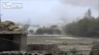 A 10s Strafing Taliban Positions
