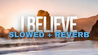 Nasheed Slowed + Reverb | Ahmad Al Muqit - I Believe