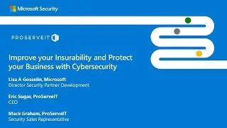 Improve your Insurability and Protect your Business with Cybersecurity