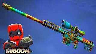 Kuboom 3D - BARRET 