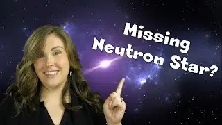 MISSING NEUTRON STAR?! - IT'S #TWISTEM!