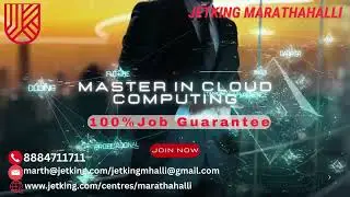 100% job guarantee courses | 100% job | cloud computing
