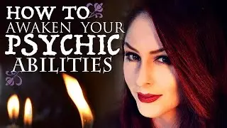 How to Awaken Your Psychic Abilities ~ The White Witch Parlour