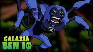 Todo sobre Mono Araña - Repasando el Omnitrix #24