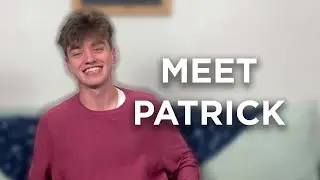 The FEST Spotlight ~ MEET PATRICK