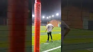 Football After 8 months😝🥳 