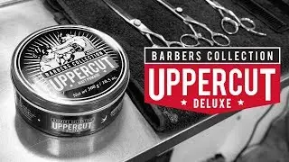 Uppercut Deluxe Introduces the Barber's Collection