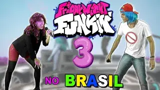 FRIDAY NIGHT FUNKIN LIVE ACTION