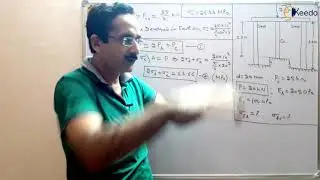 Understanding  Bars Of Composite Section With Numerical 1 | GATE