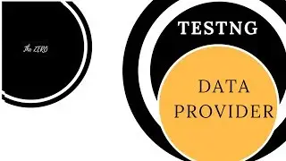 testng dataprovider | Selenium | Data Driven Testing