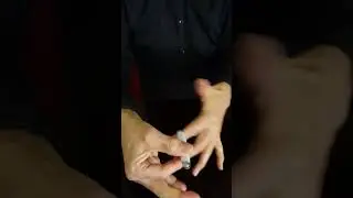 COLOR CHANGING KNIFE: EASY MAGIC TRICK