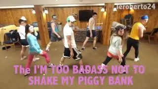 HOW TO DANCE REALLY REALLY GOOD - DUBSTEP