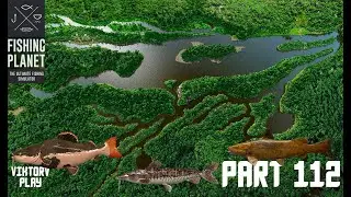 Fishing Planet ➤ Прохождение 