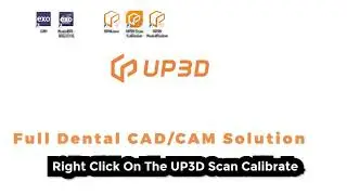 Can UP3D Scanners Be Integrated With EXOCAD Software