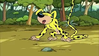 Marsupilami S01E01 Fortul Marsupilami Freddy21