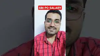 LATEST SBI PO SALARY | SBI PO SYLLABUS 2022 | SBI PO APPLY ONLINE 2022 | SBI PO PREPARATION #shorts