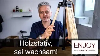 Berlebach Report 122 - Eschenholzstativ fürs Leben :)
