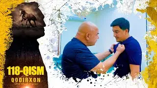 Qodirxon (Dil yarasi 9-mavsum) 118-qism