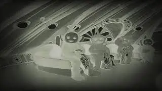 Teletubbies Round And Round With 5 Voice Trumpets (Spooky Edit)