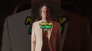 JID: Perfect Rap FEATURES!