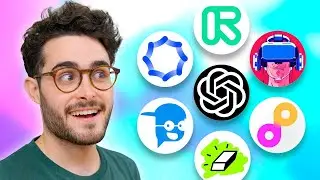 5 Herramientas con Inteligencia Artificial que DEBES PROBAR