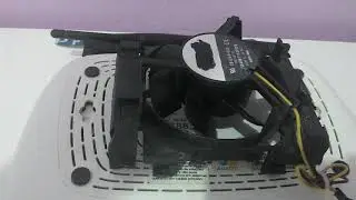Adapitar a Ventuinha no seu roteador para dissipar o calor.