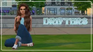 SIMS 4 DRIFTERS EP 9 ~ NOOBOO & PROMOTION