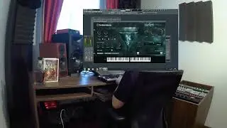 Darkpsy / Forest psytrance - DARKPSY FX 466 VST / AU plug-in instrument / synthesizer, FL Studio