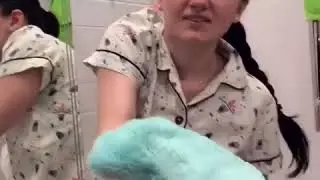 Варежка для общей уборки от Гринвей