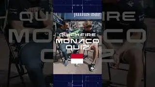 The Monaco Quiz, how many would YOU get right? | #Shorts