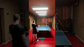 training amateur live | table tennis