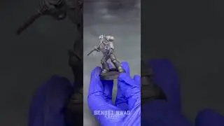 How to Paint Holographic Space Marines Brighter Than My Future