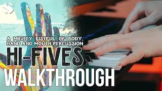 Walkthrough: Hi Fives