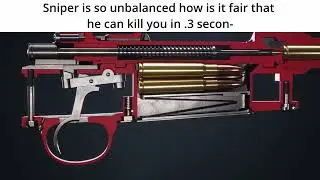 Sniper Missisippi Queen meme