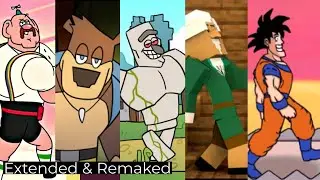 Dr. Livesey Walking But It’s Switches Dimensions (Extended Remake) Pt.2