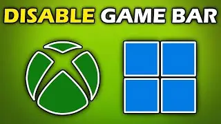 How To Turn Off Xbox Game Bar in Windows 11 (Quick Guide)