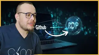 إنشاء اردبى RDP على Github -360