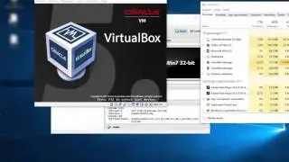 How setup Oracle VM Virtualbox Windows 7 or windows 8.1 10