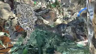 Clear Lake Archipelago - VR installation