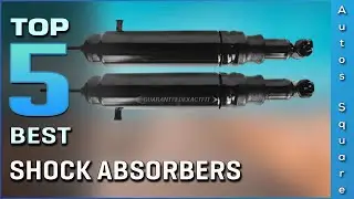 Top 5 Best Shock Absorbers Review in 2026