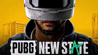 PUBG NEW STATE PRE - REGISTRATION || PUBG NEW STATE