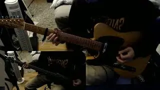 Short midwest emo track