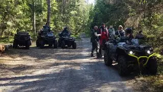 Lastfragment - Вечно Молодой / Stels Gepard 800/850/Leopard 650YL / CF500 / Suzuki 700@EGOR07_77