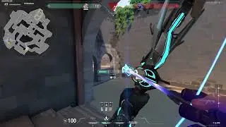 Valorant | 4k sova clutch