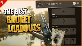 The best Budget Loadouts in Hunt Showdown! Cheap but Good Loadouts - Hunt Showdown