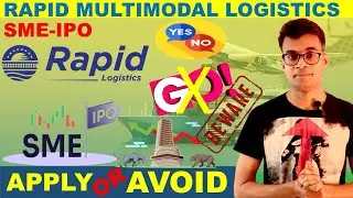 Rapid multimodal logistics ipo review