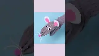 🧦 Títeres con calcetines