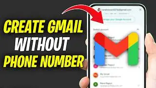 How to Create Gmail Account Without Phone Number (2026) | Unlimited Gmail Accounts!